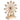 Wooden 3D Ferris Wheel Puzzle Model With Rotating Structure And Cabin Details