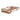 Wooden 3D Retro Convertible Car Puzzle Model With Open Top And Detailed Wheels